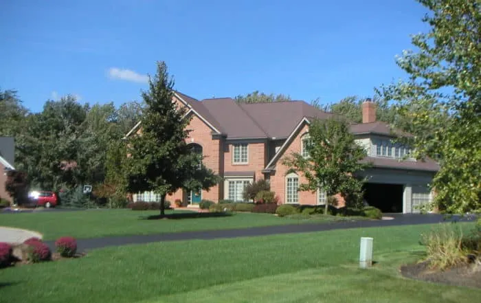 Comparison Lawns