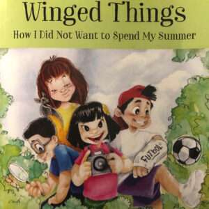 Creepers, Crawlies and Winged Things