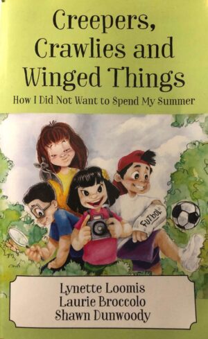 Creepers, Crawlies and Winged Things