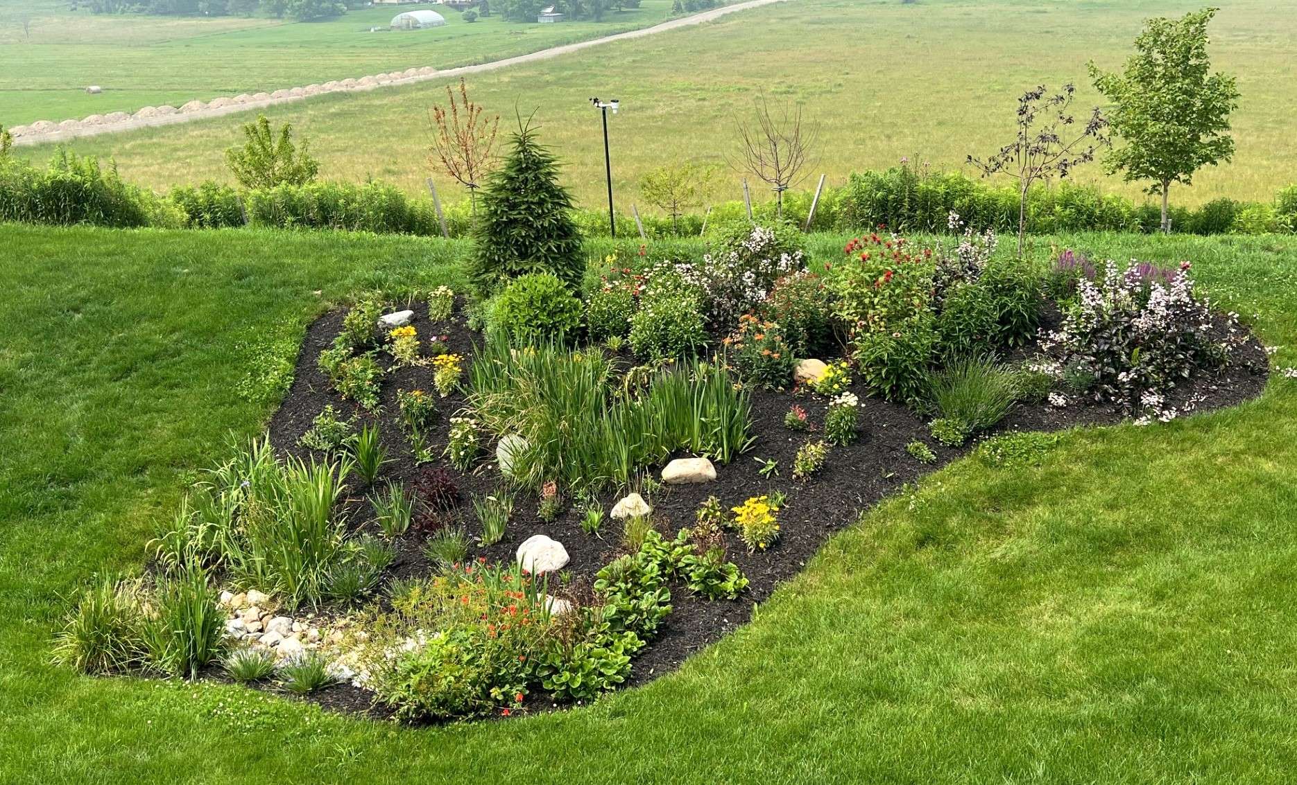 B-Friendly Farm and Gardens