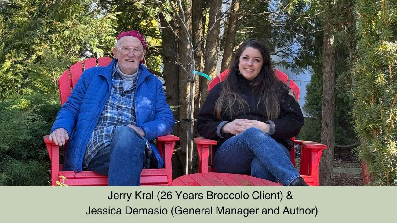 New Feature – Meet a Client!