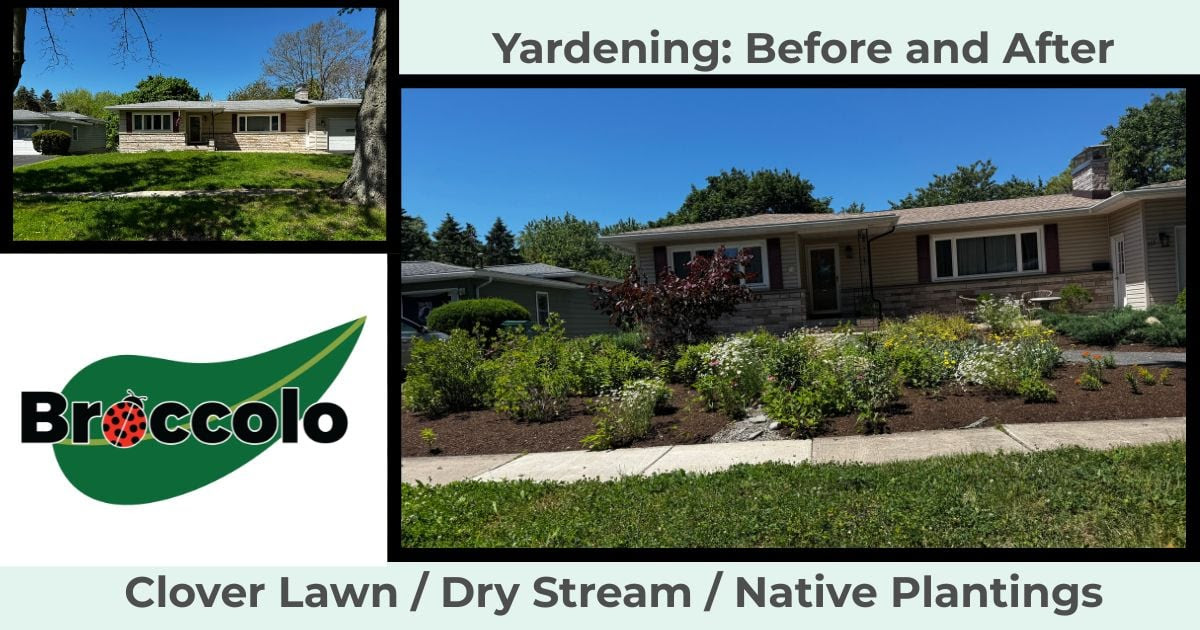 Project Feature: Yardening