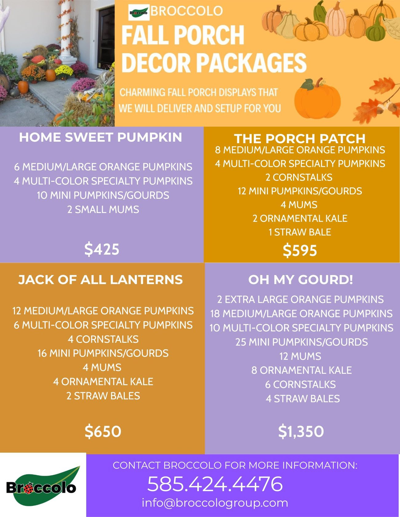🍁Time to decorate for fall! 🍂🌻